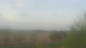 Weather camera view of Walkers Bluff.