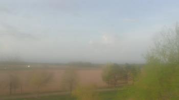 Weather camera view of Walkers Bluff.