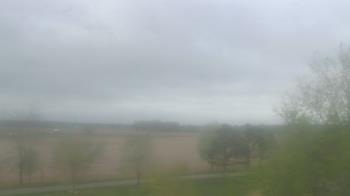 Weather camera view of Walkers Bluff.