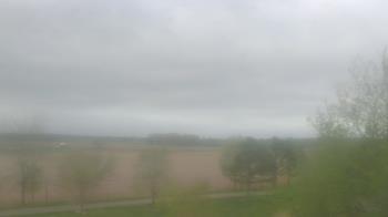 Weather camera view of Walkers Bluff.