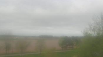 Weather camera view of Walkers Bluff.