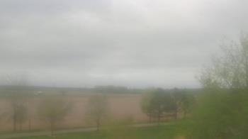 Weather camera view of Walkers Bluff.