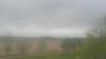 Weather camera view of Walkers Bluff.