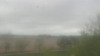 Weather camera view of Walkers Bluff.