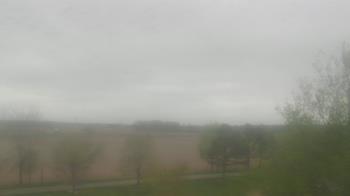 Weather camera view of Walkers Bluff.