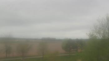 Weather camera view of Walkers Bluff.