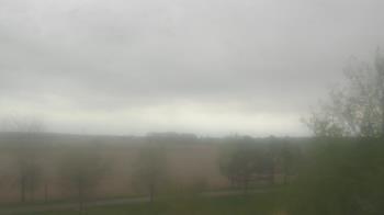 Weather camera view of Walkers Bluff.