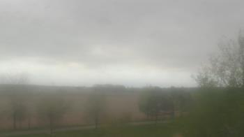 Weather camera view of Walkers Bluff.