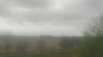 Weather camera view of Walkers Bluff.