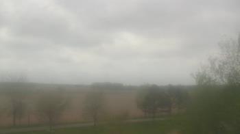 Weather camera view of Walkers Bluff.