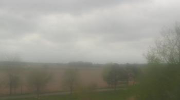 Weather camera view of Walkers Bluff.