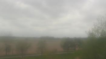 Weather camera view of Walkers Bluff.