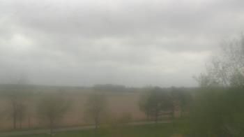 Weather camera view of Walkers Bluff.