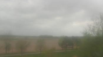 Weather camera view of Walkers Bluff.