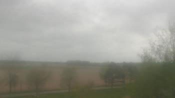 Weather camera view of Walkers Bluff.