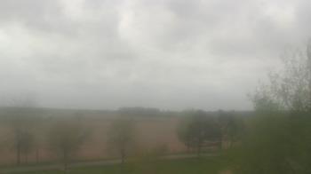 Weather camera view of Walkers Bluff.