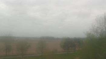 Weather camera view of Walkers Bluff.