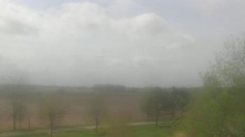 Weather camera view of Walkers Bluff.