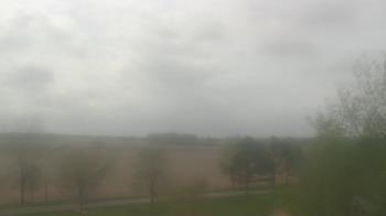 Weather camera view of Walkers Bluff.