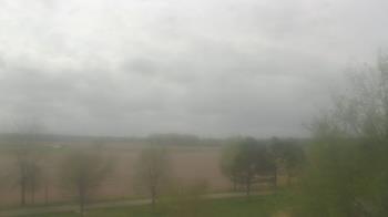 Weather camera view of Walkers Bluff.