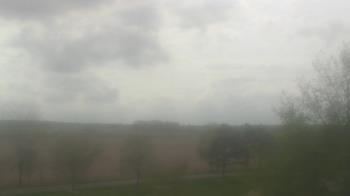 Weather camera view of Walkers Bluff.