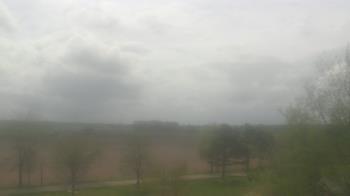 Weather camera view of Walkers Bluff.