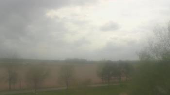 Weather camera view of Walkers Bluff.