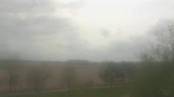 Weather camera view of Walkers Bluff.