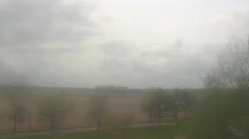 Weather camera view of Walkers Bluff.