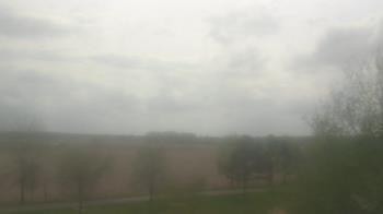 Weather camera view of Walkers Bluff.