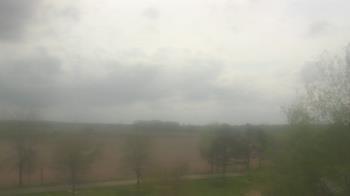 Weather camera view of Walkers Bluff.