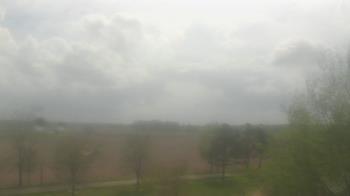 Weather camera view of Walkers Bluff.