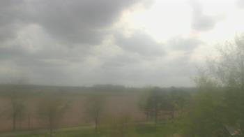 Weather camera view of Walkers Bluff.