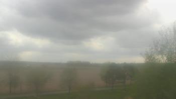 Weather camera view of Walkers Bluff.