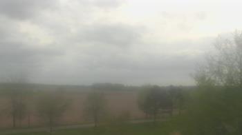 Weather camera view of Walkers Bluff.