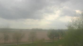 Weather camera view of Walkers Bluff.