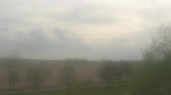 Weather camera view of Walkers Bluff.