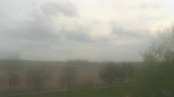 Weather camera view of Walkers Bluff.