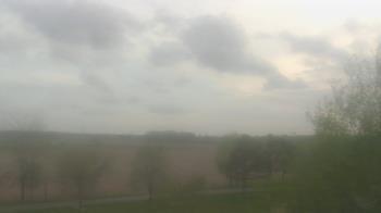 Weather camera view of Walkers Bluff.