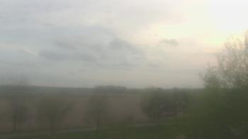 Weather camera view of Walkers Bluff.