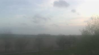 Weather camera view of Walkers Bluff.