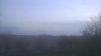 Weather camera view of Walkers Bluff.