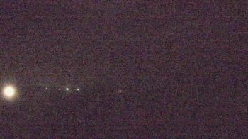 Weather camera view of Walkers Bluff.