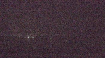 Weather camera view of Walkers Bluff.