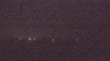 Weather camera view of Walkers Bluff.