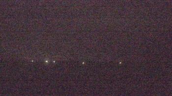 Weather camera view of Walkers Bluff.