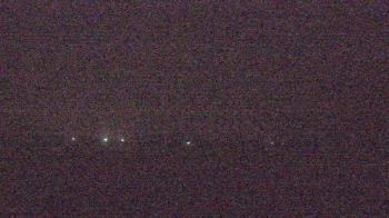 Weather camera view of Walkers Bluff.