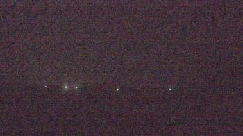 Weather camera view of Walkers Bluff.