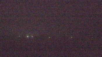 Weather camera view of Walkers Bluff.