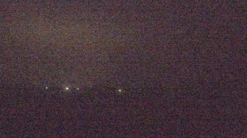 Weather camera view of Walkers Bluff.